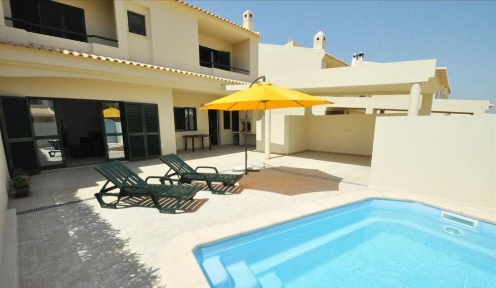 Holiday House Αλμπουφέιρα Εξωτερικό φωτογραφία